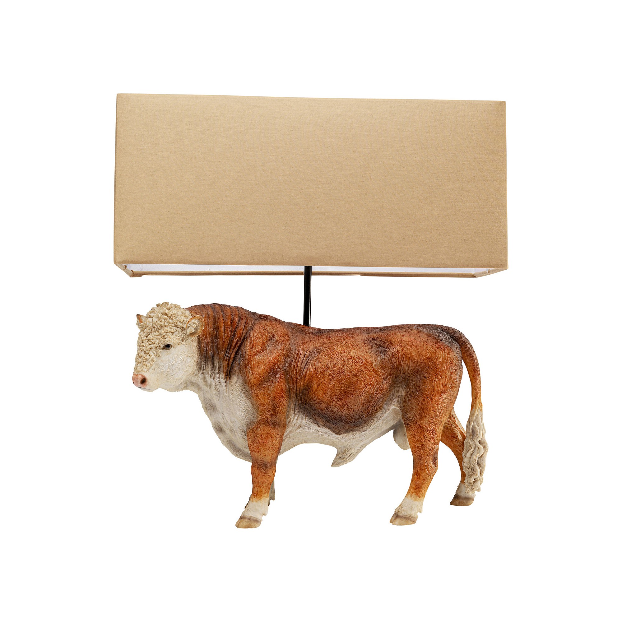 Lampe à poser Animal Cow 51cm