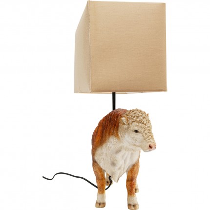 Lampe Animal taureau Kare Design