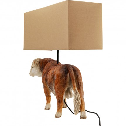 Lampe Animal taureau Kare Design