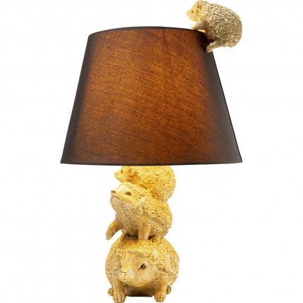 Lampe Animal famille de hérissons Kare Design