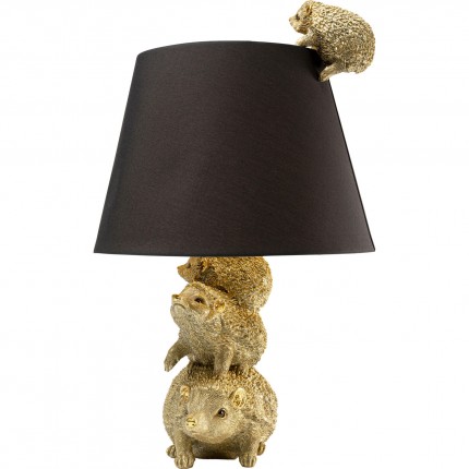 Lampe Animal famille de hérissons Kare Design