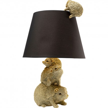 Lampe Animal famille de hérissons Kare Design