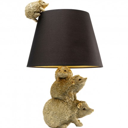 Lampe Animal famille de hérissons Kare Design