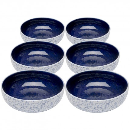 Bowl Partito Sprinkles Ø16cm (6/set) Kare Design