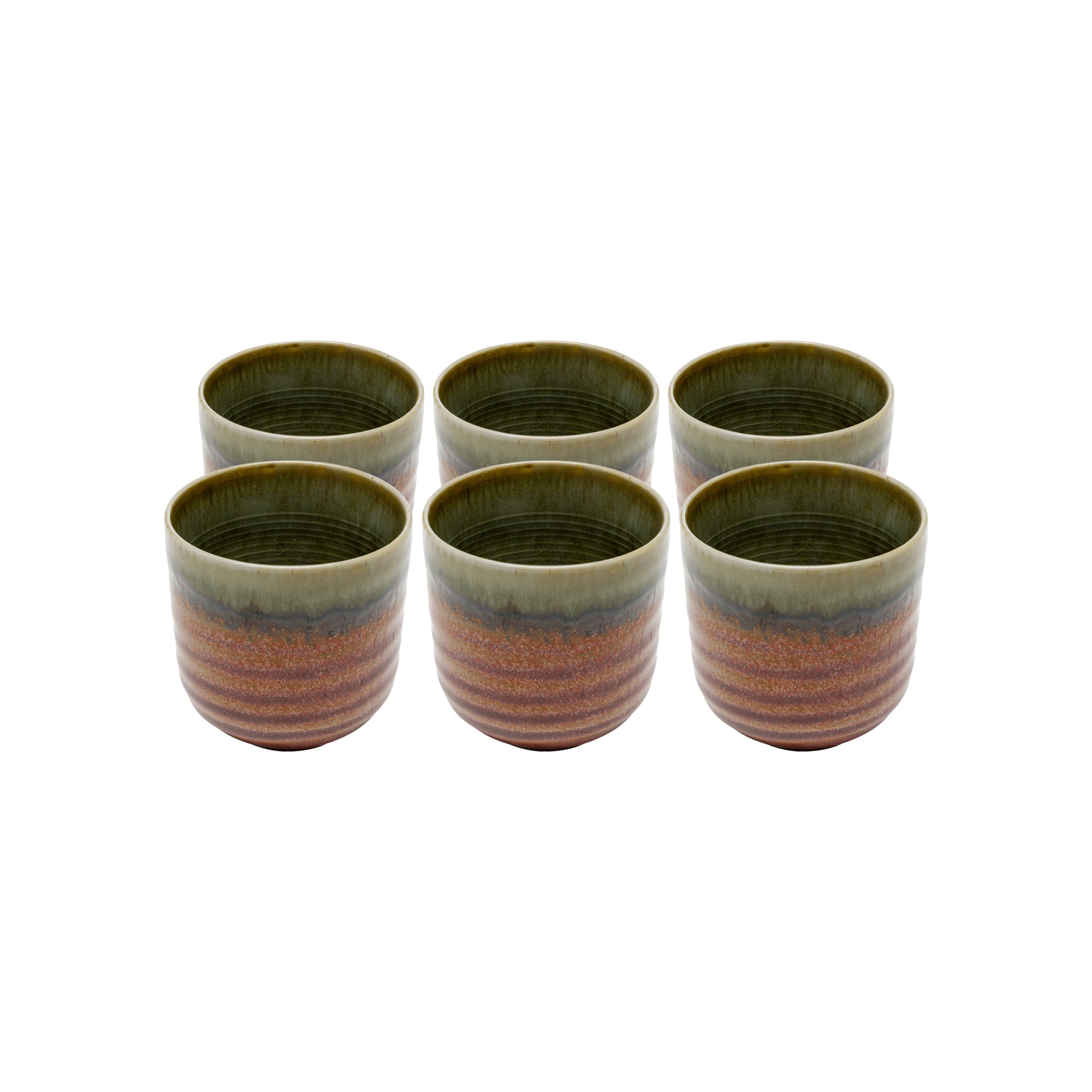 Cup Ari (6/set) Kare Design