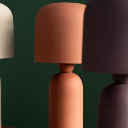 Lampe Maya rouge Kare Design