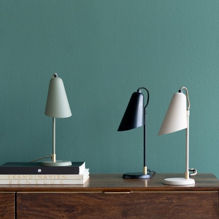 Table Lamp Mira black Kare Design