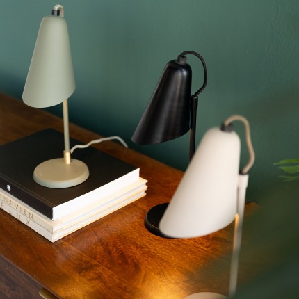 Lampe Mira noire Kare Design