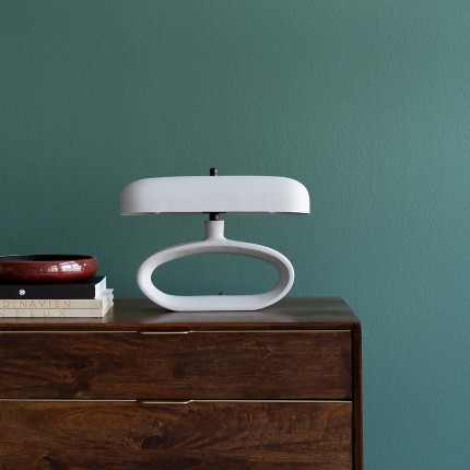 Lampe Suki blanche Kare Design