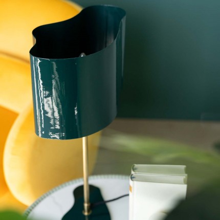 Lampe Cloudy verte Kare Design