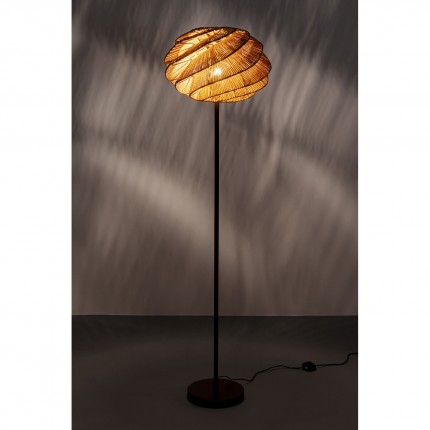 Lampadaire Aloha Whirl 162cm Kare Design