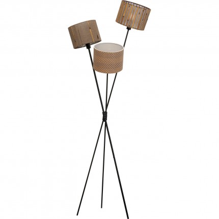 Floor Lamp Cannes Trio 145cm Kare Design