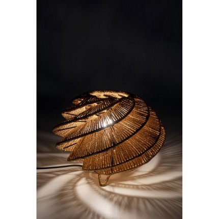 Table Lamp Aloha Whirl Kare Design