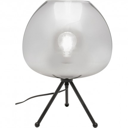 Table Lamp Sphere smoke Kare Design