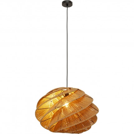 Pendant Lamp Aloha Whirl Ø56cm Kare Design