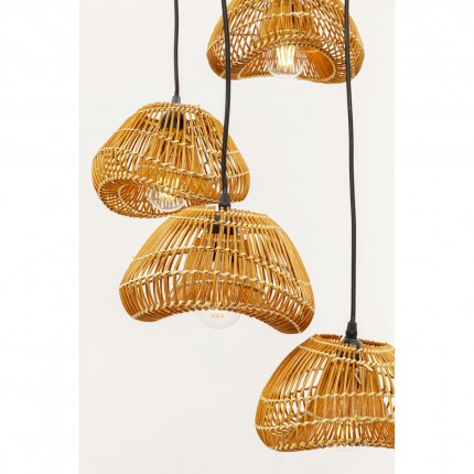 Pendant Lamp Aloha Drop Quattro 118cm Kare Design