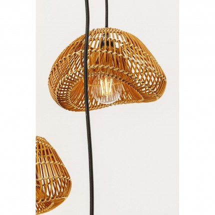 Pendant Lamp Aloha Drop Quattro 118cm Kare Design