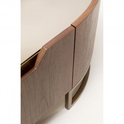 Table basse Giorgio 130x70cm Kare Design