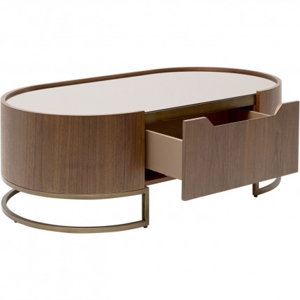 Coffee Table Giorgio 130x70cm Kare Design