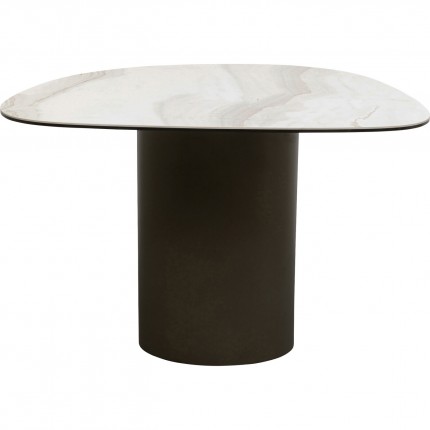 Table d'appoint Paso 75x50cm Kare Design