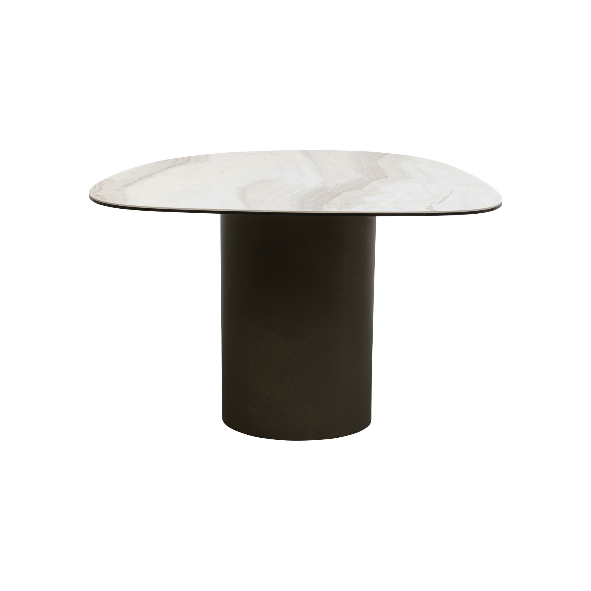 Table d appoint Paso 75x50cm