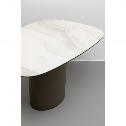 Side Table Paso 75x50cm Kare Design