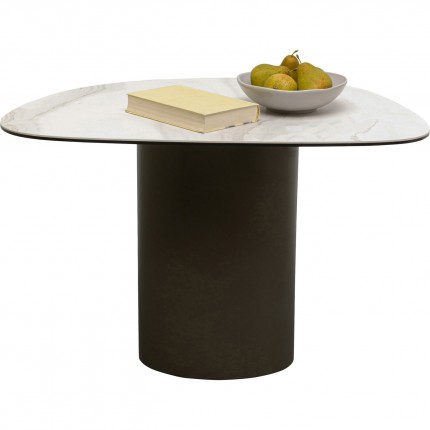 Table d'appoint Paso 75x50cm Kare Design