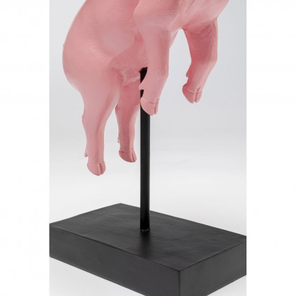 Déco cochon volant rose Kare Design