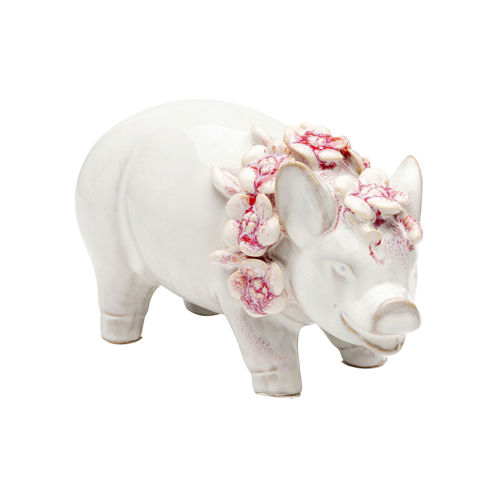 Figurine décorative Hawaii Pig 11cm