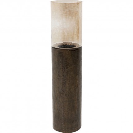 Candle Holder Casablanca 90cm brown Kare Design