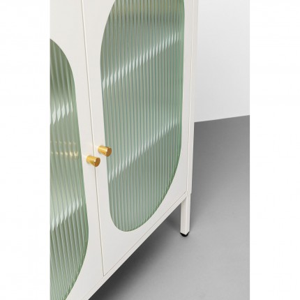 Buffet Naxos blanc 2 portes Kare Design