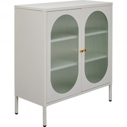 Buffet Naxos blanc 2 portes Kare Design