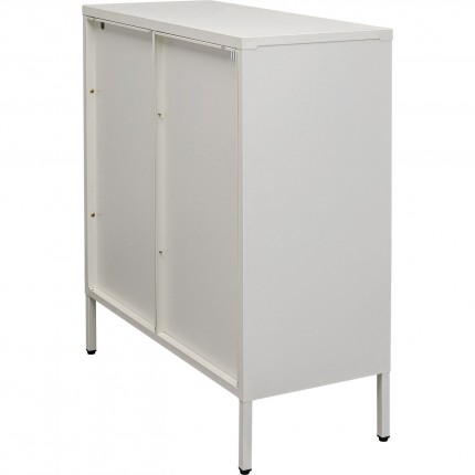 Buffet Naxos blanc 2 portes Kare Design