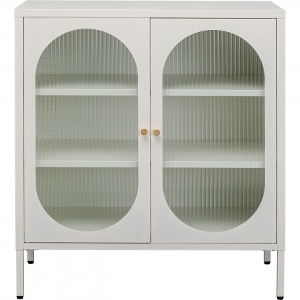 Buffet Naxos blanc 2 portes Kare Design