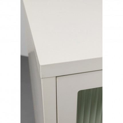 Sideboard Naxos white 3 doors Kare Design