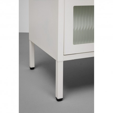 Buffet Naxos blanc 3 portes Kare Design