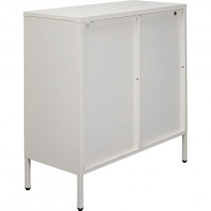 Buffet Naxos blanc 3 portes Kare Design