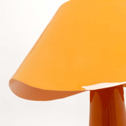 Lampe Cloudy Round orange  Kare Design