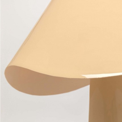 Table Lamp Cloudy Round cream Kare Design