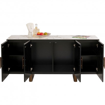 Buffet Lunar Kare Design