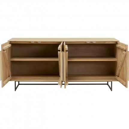 Buffet Mulino 4 portes Kare Design