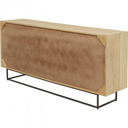 Sideboard Mulino 4 doors Kare Design