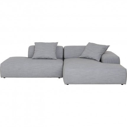 Outdoor Corner Sofa Laguna grey right Kare Design