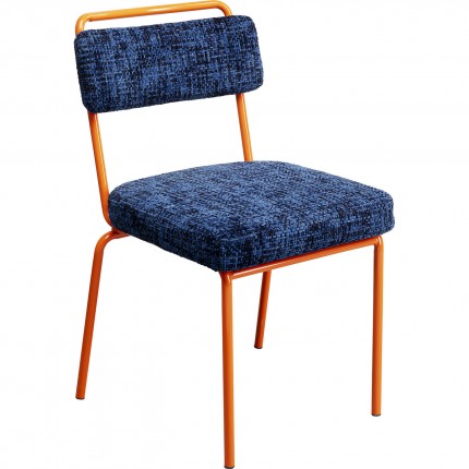 Chair Ally blue Kare Design