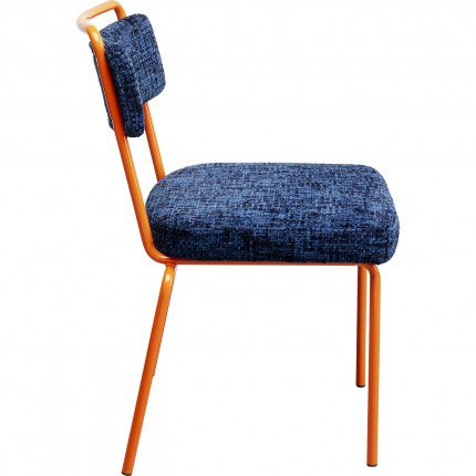 Chair Ally blue Kare Design