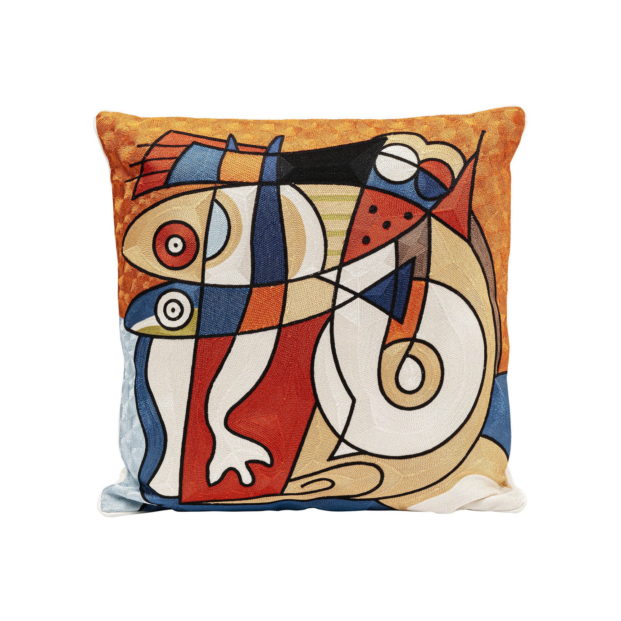 Coussin Art Line Shapes 50x50cm