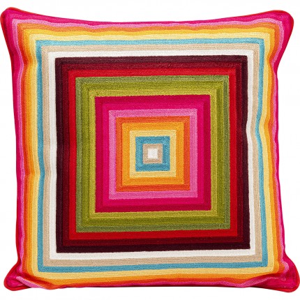 Coussin Artistic carrés Kare Design