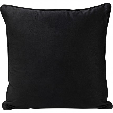 Cushion faces black Kare Design