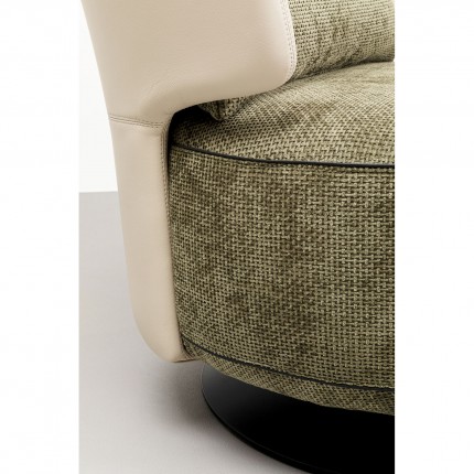 Fauteuil pivotant Josh Kare Design