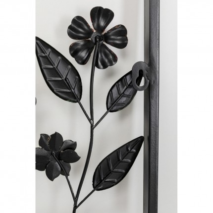 Portemanteau mural Flower Bed Kare Design